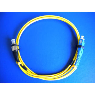 Fibra Óptica Patchcord -Sc / FC Duplex 2.0mm
